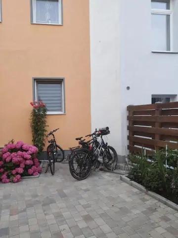 Thamy'S Homestay 2 Rostock Esterno foto